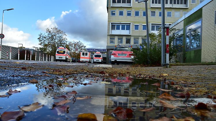 Meiden Menschen aus Angst vor einer Corona-Infektion das Krankenhaus?