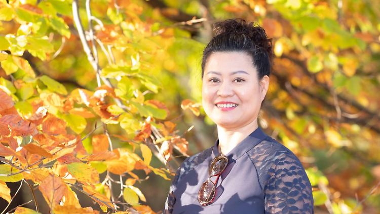 Lan Ngoc Hoang hat inzwischen den größten Teil ihres Lebens in Deutschland verbracht.