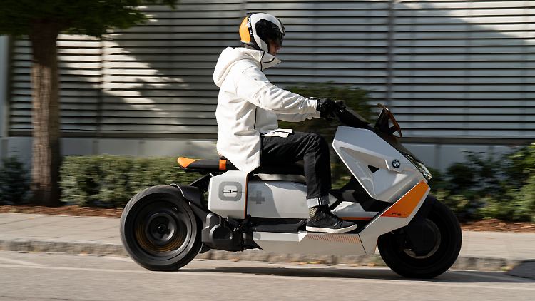 Die Serie des CE 04 soll gar nicht so fern sein, wie es auf den ersten Blick scheinen mag.