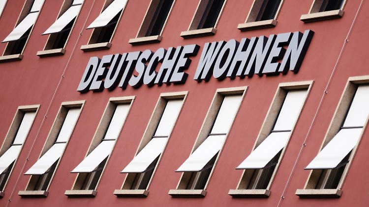 Die Deutsche Wohnen besitzt fast 163.000 Wohnungen in Deutschland.