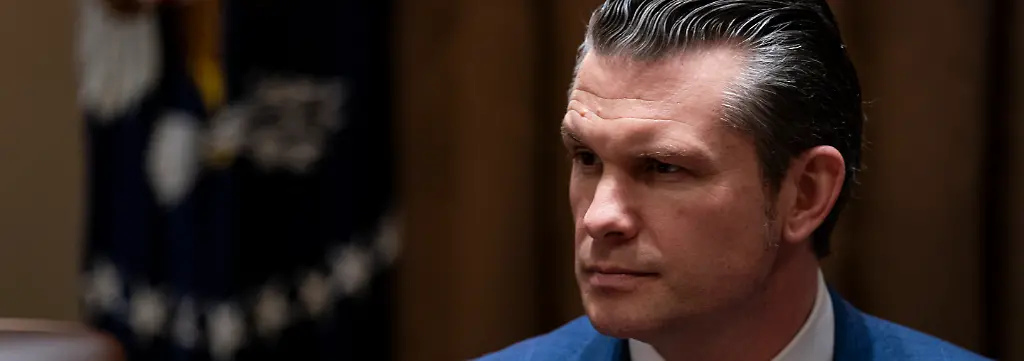 Bild zum Thema Pete Hegseth