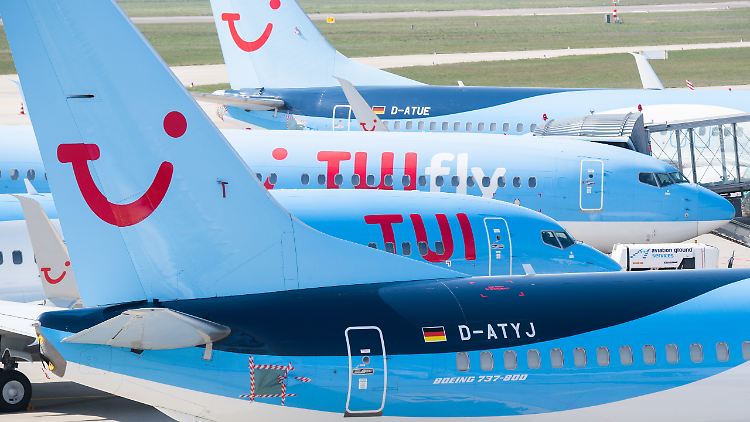 Tui-Chef Friedrich Joussen betrachtet 2021 als Übergangsjahr zum Vorkrisenniveau im Reisesektor.