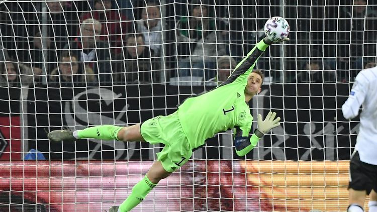 Manuel Neuer prägt eine DFB-Ära.