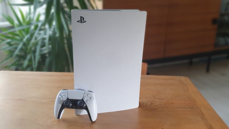 Auffallen um jeden Preis: die PS5.