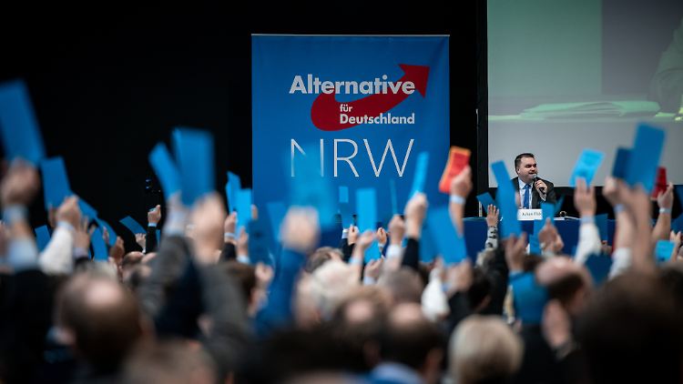 Der AfD-Parteitag soll vom 28. bis zum 29. November in Kalkar stattfinden.