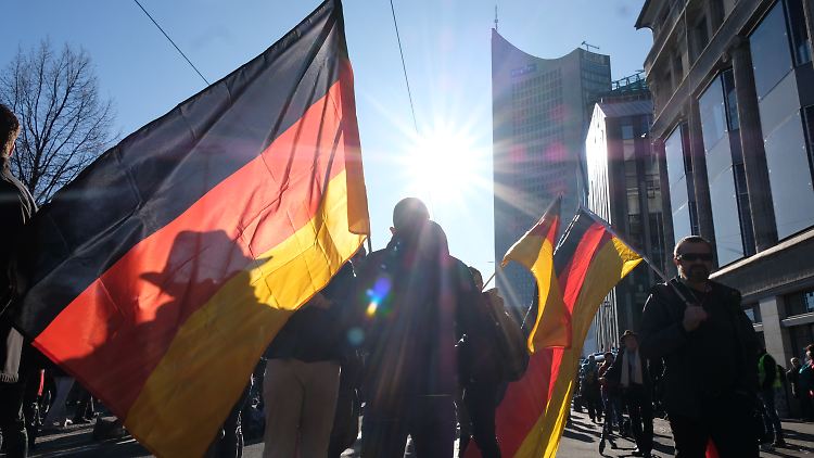 Leipzig ist wirklich schön geworden.