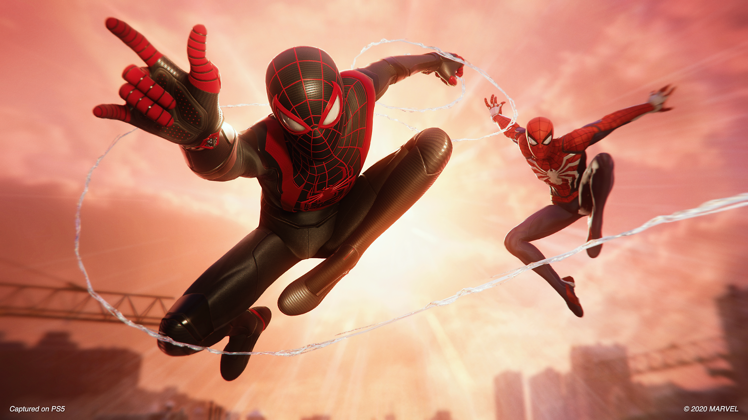 Peter Parker war gestern, ...