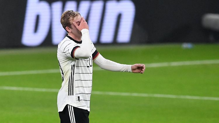Julian Brandt und Co müssen gegen die Ukraine wieder liefern.