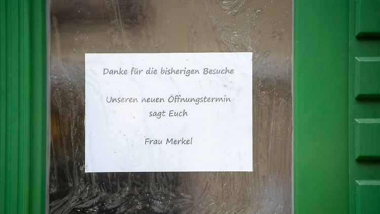 Vor allem die geschlossene Gastronomie leidet unter den Einschränkungen.
