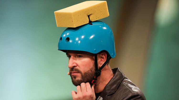Klar im Kopf ist Michael Wendler offensichtlich nicht.
