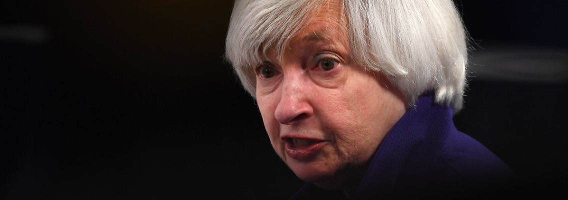 Janet Yellen.