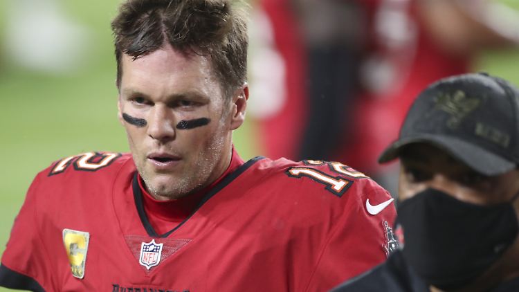 Will es mit 43 Jahren noch einmal wissen: Tom Brady.