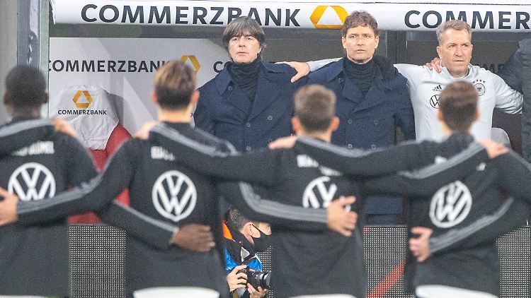 Beim DFB-Team gab es keine positiven Tests. Beim Gegner sieht das ganz anders aus.