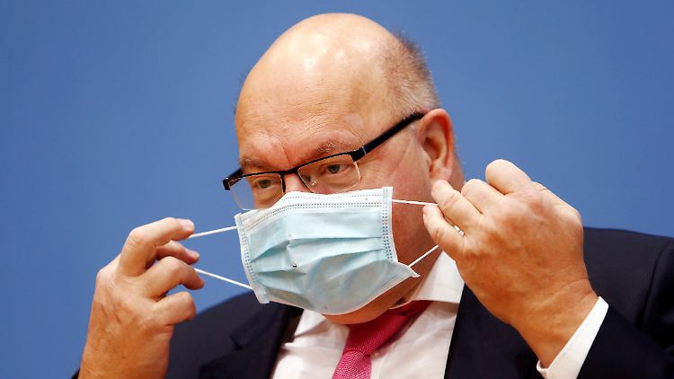 Altmaier sieht in Russland einen Partner der Wasserstoffversorgung.