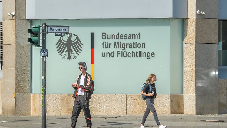 2017 hatte es bereits einen Bamf-Angestellten mit "ausländer- und asylfeindliche Gesinnung"gegeben.