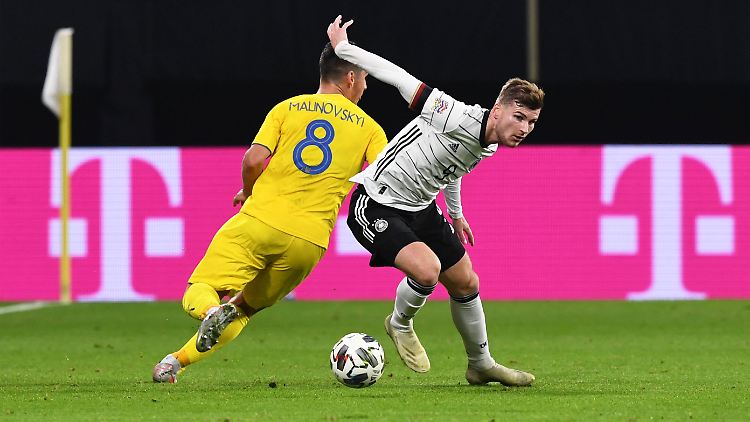 Wenn das erste Tor geschafft ist, ist bei Timo Werner oft noch nicht Schluss.