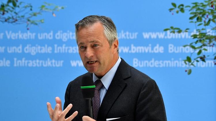 Hannes Ametsreiter, Vorstandsvorsitzender von Vodafone.
