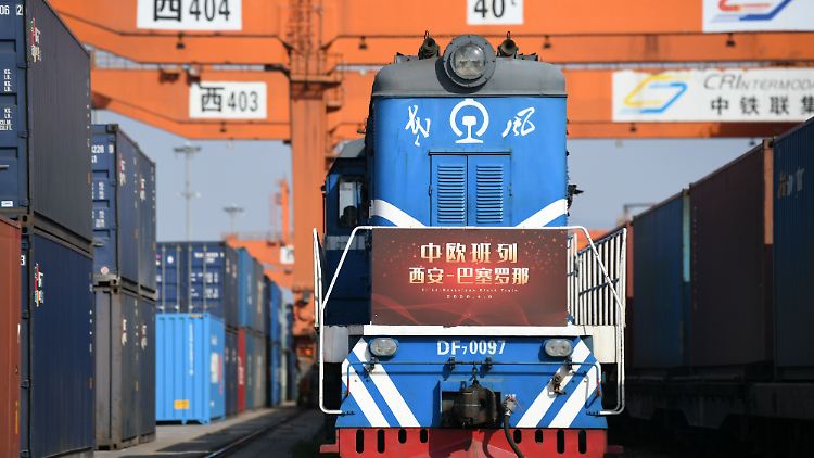 Ist China die neue Handelsmacht?