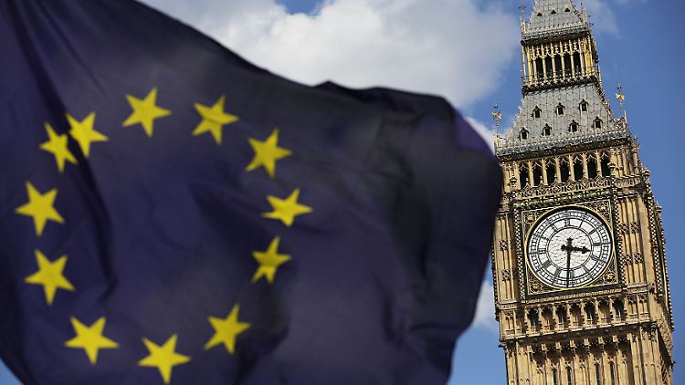 Der britische Brexit-Unterhändler Frost sieht die Verhandlungen mit der EU positiv.