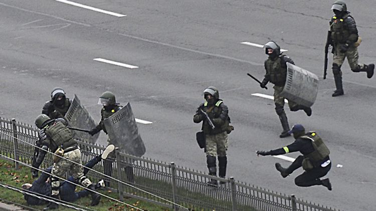 Tausende Menschen hatten sich an den Protesten beteiligt.