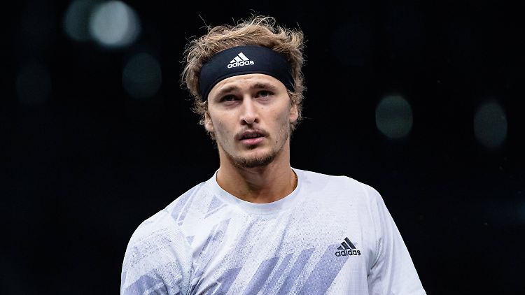 Alexander Zverev hat in London eine schwere Aufgabe vor sich.