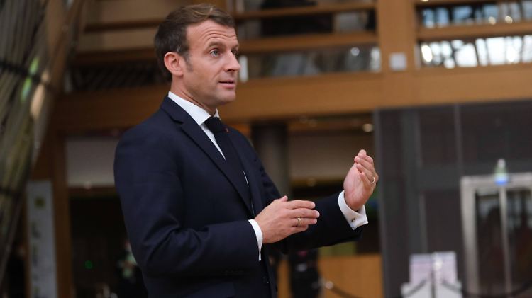 Europafreund Emmanuel Macron will die EU von den USA unabhängiger machen. 