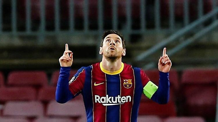 Lionel Messi darf sich nach Saisonende wohl auf einen mächtigen Geldregen freuen.