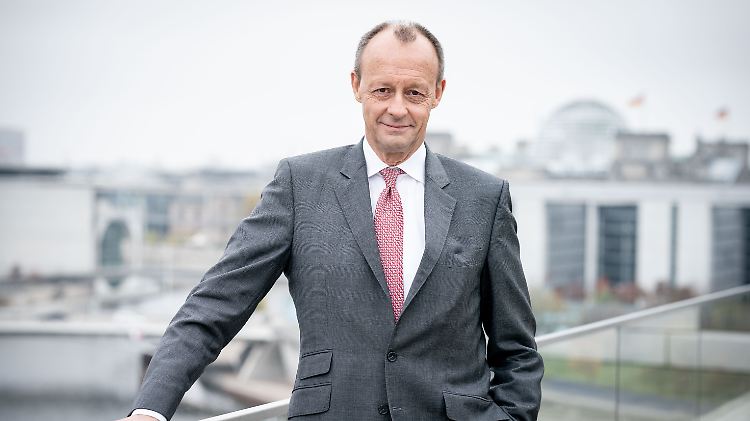 Merz sieht die "Zeit für eine 'realistische Handelspolitik'" gekommen.