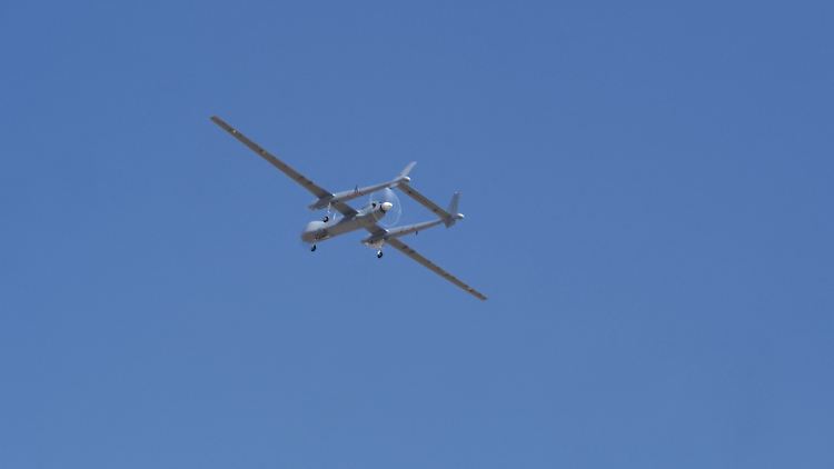 Die Bundeswehr verfügt über drei Heron-Drohnen in Afghanistan. 