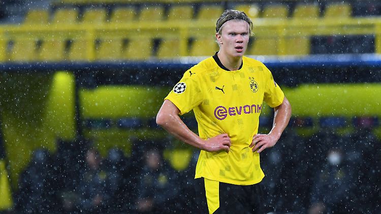 Haaland ist nicht der einzige betroffene Bundesliga-Stürmer.