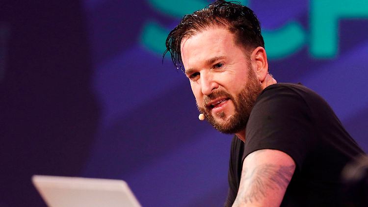 Um ihn wird es einsam: Michael Wendler.