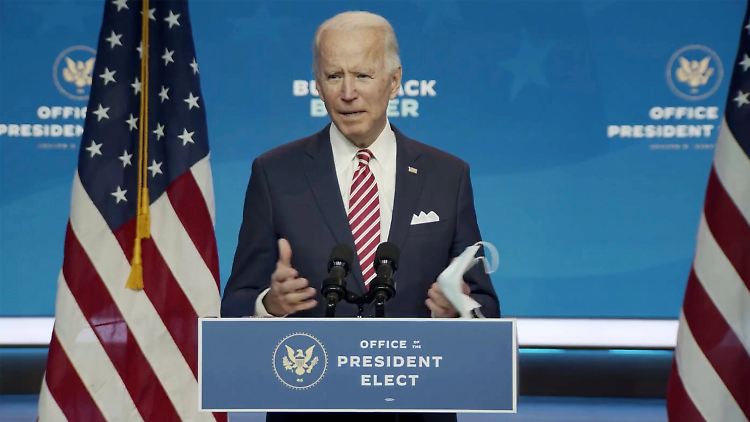 Der gewählte US-Präsident Joe Biden muss weiter auf die Kooperation der Trump-Administration warten.
