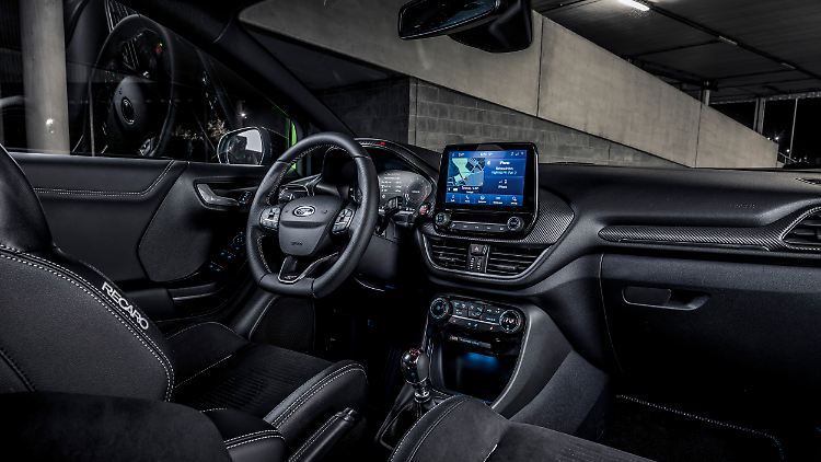 In der Sportausstattung hat der Ford Puma ST X einiges zu bieten. Dafür zahlt der Käufer aber auch einen hohen Preis.