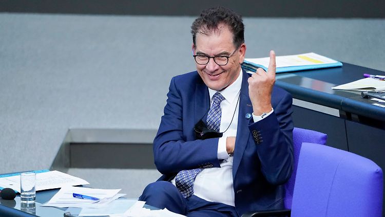 Gerd Müller zieht sich im kommenden Jahr aus der Bundespolitik zurück.