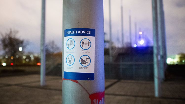 Die Corona-Pandemie macht der Deutschen Messe AG schwer zu schaffen.