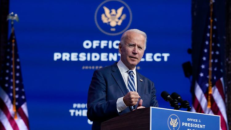 Joe Biden ist in Georgia als Sieger bestätigt worden. 