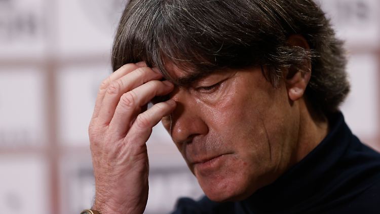 Joachim Löw darf sich weiter Gedanken machen, wie die deutsche Fußball-Nationalmannschaft bei der Europameisterschaft im Sommer erfolgreich sein kann.