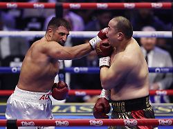 Kein Kampf gegen Usyk?: Das WBC-Dilemma von "Schreckgestalt" Agit Kabayel