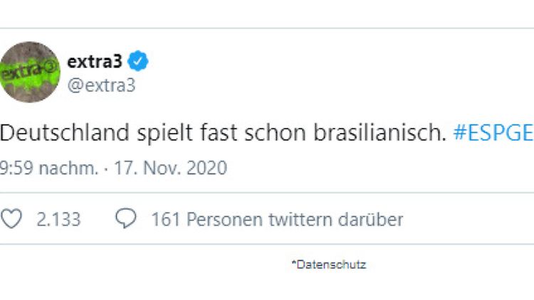Es gab mal Zeiten, da gewann die deutsche Fußball-Nationalmannschaft große Spiele mit deutlichem Vorsprung.