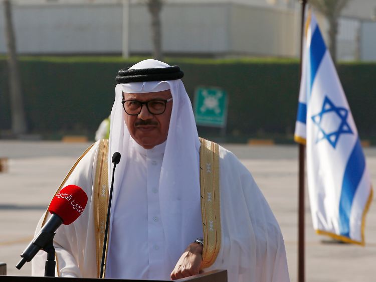 Abdullatif bin Raschid al-Sajani: In beiden Ländern gibt es den klaren Willen, die Zusammenarbeit funktionieren zu lassen.