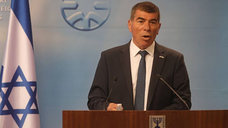 Israels Außenminister Gabi Aschkenasi: "Die Region hat zu viele Konflikte und Kriege erlebt."