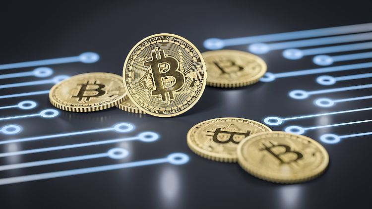 Derzeit gibt es 18,5 Millionen Bitcoin.