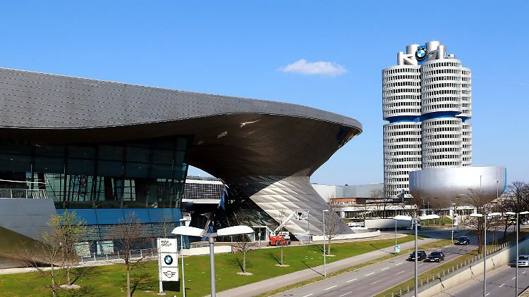 Am Standort München endet die Ära der Verbrennungsmotoren.