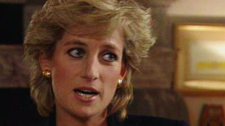 Lady Di sprach in dem Interview unter anderem über die Affäre ihres Mannes.