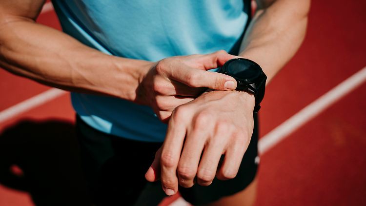Eine Smartwatch ist nicht immer ein guter Fitnesstracker.