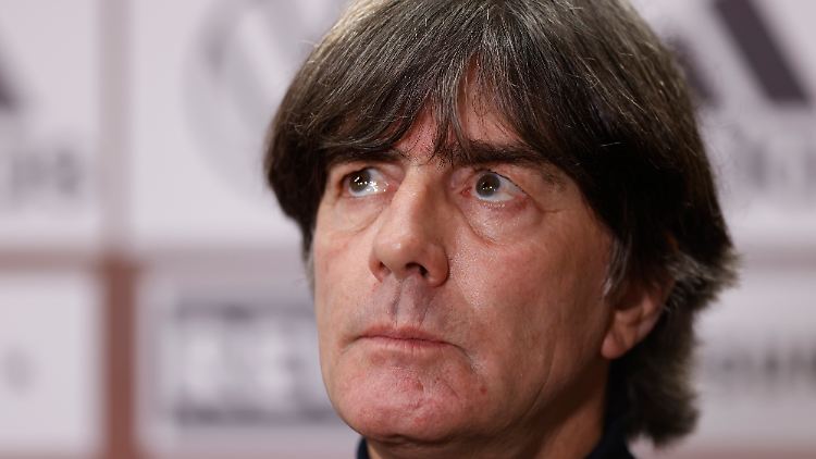 Mit oder ohne Joachim Löw: Auf dem Weg zur WM 2022 geht das DFB-Team großen Gegnern aus dem Weg.