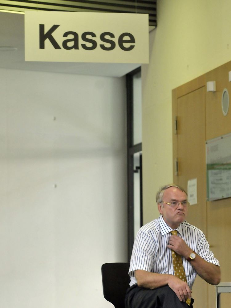 Der Fiskus will Pfahls zur Kasse bitten.