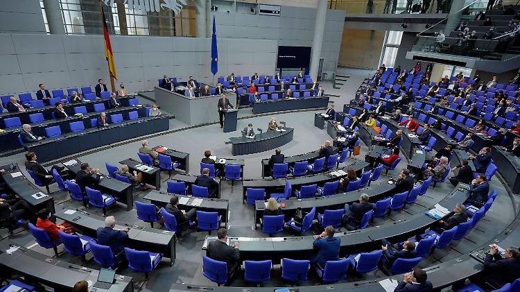 Der Bundestag beschloss die Einrichtung des Überblick-Portals zur Rente.