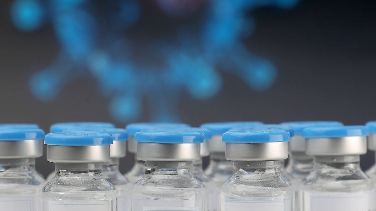 Der Impfstoff von Pfizer soll eine Wirksamkeit von 95 Prozent haben.