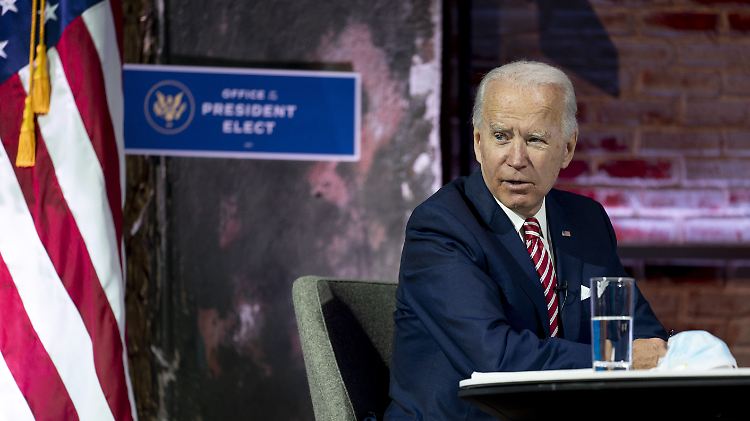 Wird Joe Biden Trumps Strafzölle und Handelsbarrieren abbauen? So schnell nicht, glaubt die Handelsexpertin Yvonne Bendinger-Rothschild.